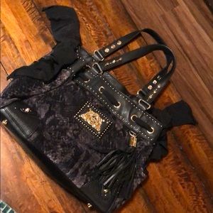 Authentic juicy couture purse